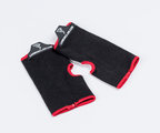 View the Carbon Claw Aero AX-5 Elasticated Inner Wash Mitts size M/L BLACK online at Fight Outlet