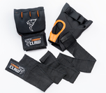 View the Carbon Claw Sabre TX-5 Gel Padded Hand Wrap online at Fight Outlet