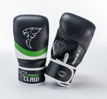 Carbon Claw Arma AX-5 Punch Mitt, Black/Green 