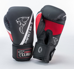 View the Carbon Claw Impact GX-3 Sparring Glove - Black/Red  online at Fight Outlet