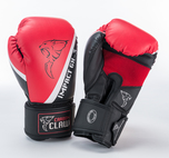 Carbon Claw Impact GX-3 Sparring Glove Red/Black 