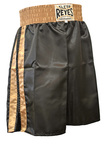 View the Cleto Reyes Boxing Shorts - Black/Gold  online at Fight Outlet