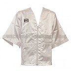 View the Cleto Reyes Cornermans Jacket White online at Fight Outlet