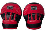View the Cleto Reyes Focus pads with wrap around wrist closure online at Fight Outlet