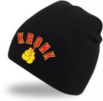 View the Kronk Gloves Beanie Hat Black  online at Fight Outlet