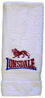 View the Lonsdale Trainers Towel online at Fight Outlet