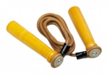 View the Pro Box Leather Speed Rope 7FT/8FT/9FT/10FT  online at Fight Outlet