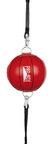 View the Pro Box 'RED COLLECTION' Leather Floor To Ceiling Ball online at Fight Outlet