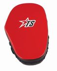 View the T-Sport Focus Mitts - Black/Red online at Fight Outlet