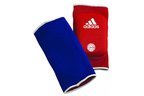 View the Adidas Elbow Guards Padded Reversible online at Fight Outlet