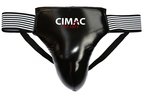 View the Cimac PU Groin Guard online at Fight Outlet