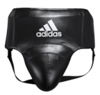 View the Adidas AdiStar Pro Groin Guard - Black/White online at Fight Outlet