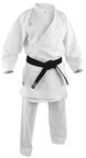 View the Adidas Adi-Zero Kumite Junior Karate Uniform - 4.5oz online at Fight Outlet