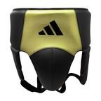 View the ADIDAS CACTUS PRO GROIN GUARD - Black/Gold online at Fight Outlet