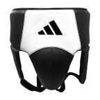 View the ADIDAS CACTUS PRO GROIN GUARD - Black/White online at Fight Outlet