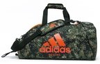 View the Adidas Camo Bag - Boxing & Karate - Medium or Large online at Fight Outlet