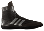 View the adidas Combat Speed 5 Wrestling Boot - Black online at Fight Outlet