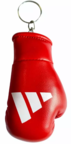 View the Adidas Combat Sports Boxing Glove Key Ring - Red online at Fight Outlet