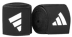 View the Adidas Hand Wraps 450cm - Black online at Fight Outlet