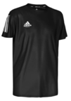 View the ADIDAS KARATE TECH T-SHIRT, BLACK or WHITE online at Fight Outlet