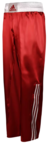 View the ADIDAS KICKBOXING SATIN TROUSERS - RED/WHITE online at Fight Outlet