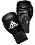 Adidas Performer Boxing Gloves - Black