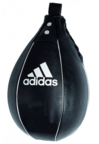 View the Adidas Pro Mexican Leather Speed Ball, Small and Large online at Fight Outlet