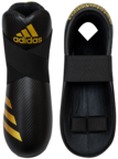 View the ADIDAS PRO SEMI CONTACT BOOTS - BLACK/GOLD online at Fight Outlet