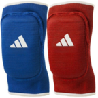 View the Adidas Reversible Padded Elbow Protectors - Red/Blue online at Fight Outlet