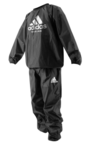 View the Adidas Boxing Sauna Suit  online at Fight Outlet