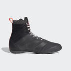 View the ADIDAS SPEEDEX 18 LIGHTWEIGHT BOXING BOOTS, BLACK/RED online at Fight Outlet