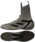 View the ADIDAS SPEEDEX ULTRA BOXING BOOTS - Grey Green/Black online at Fight Outlet