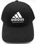 View the Adidas 'TAEKWONDO' Baseball Cap online at Fight Outlet