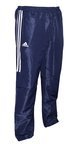 View the Adidas Tracksuit Pants Blue/White  online at Fight Outlet