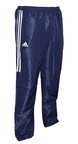 View the Adidas Tracksuit Pants Blue/White online at Fight Outlet