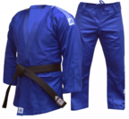 View the ADIDAS TRAINING JUDO UNIFORM - 500G. BLUE online at Fight Outlet