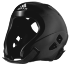 View the Adidas WAKO Head Guard - Black online at Fight Outlet