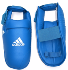 View the Adidas WKF Foot Protector - Blue online at Fight Outlet