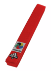 View the Adidas WKF Karate Belt Red online at Fight Outlet