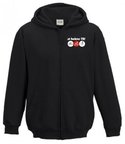 View the st helens TRI ZIP HOODY, PLAIN BACK. Junior & Mens online at Fight Outlet