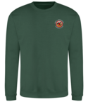 View the WLMG Sweatshirt, Bottle Green online at Fight Outlet