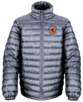 View the WLMG Urban Ice Bird Padded Jacket. Grey online at Fight Outlet