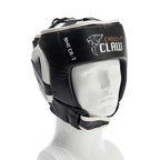 View the Carbon Claw AMT CX-7 Lightweight Headguard Black online at Fight Outlet