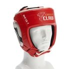 View the Carbon Claw AMT CX-7 Lightweight Headguard Red online at Fight Outlet