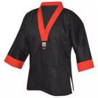 View the CIMAC KICKBOXING JACKET, Black/Red online at Fight Outlet