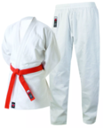 View the CIMAC STUDENT JUDO UNIFORM - 250G, WHITE online at Fight Outlet