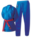 View the CIMAC STUDENT JUDO UNIFORM - 350G, BLUE online at Fight Outlet
