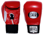 View the Cleto Reyes Amateur Boxing Gloves - Red online at Fight Outlet
