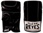View the Cleto Reyes Bag Gloves - Black online at Fight Outlet
