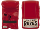 View the Cleto Reyes Bag Gloves - Red online at Fight Outlet